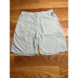 Simms Men’s Performance Nylon Fishing Shorts Medium